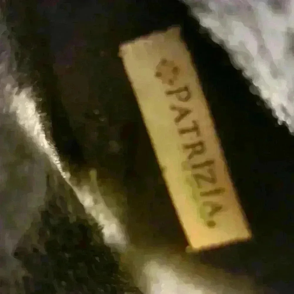 Patricia Black Leather Ankle Boots - Picture 4 of 6